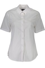 Рубашка женская Gant, белая цена и информация | Женские блузки, рубашки | kaup24.ee