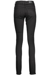 Женские джинсы Gant, черные цена и информация | Женские тканевые брюки с поясом, синие | kaup24.ee