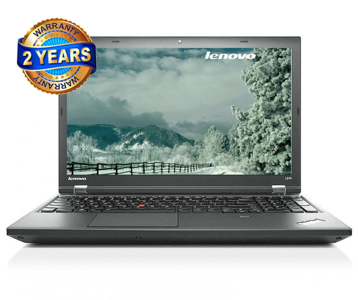 Lenovo L540 2950M 8GB 320GB HDD Windows 10 Professional цена и информация | Sülearvutid | kaup24.ee