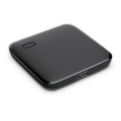 Väline kõvaketas Western Digital Elements SE 2TB 400MS/s read WDBAYN0020BBK-WESN цена и информация | Жёсткие диски (SSD, HDD) | kaup24.ee