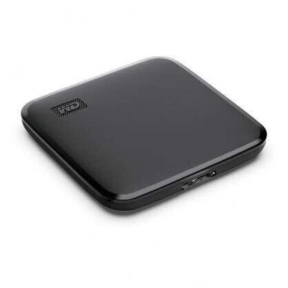 Väline kõvaketas Western Digital Elements SE 2TB 400MS/s read WDBAYN0020BBK-WESN цена и информация | Välised kõvakettad (SSD, HDD) | kaup24.ee