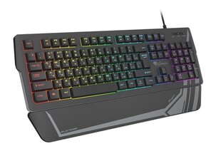 Клавиатура Genesis Rhod 350 RGB Gaming keyboard, RG цена и информация | Клавиатуры | kaup24.ee