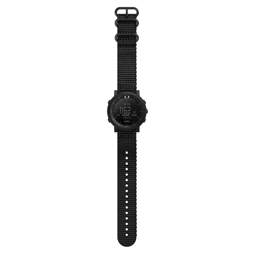 Suunto Core Alpha Stealth hind ja info | Nutikellad (smartwatch) | kaup24.ee