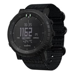 Suunto Core Alpha Stealth цена и информация | Смарт-часы (smartwatch) | kaup24.ee