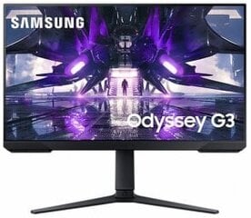 27'' Full HD monitor Samsung Odyssey G3 LS27AG300NUXEN цена и информация | Мониторы | kaup24.ee
