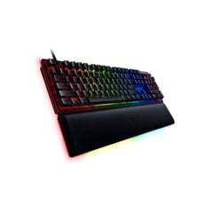 Игровая клавиатура Gaming Razer Huntsman V2 французский AZERTY цена и информация | Клавиатуры | kaup24.ee