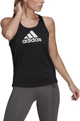 Adidas Футболки Designed Move Tee Black GL3826/S цена и информация | Женские футболки | kaup24.ee