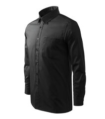 Style LS Shirt meestele цена и информация | Мужские рубашки | kaup24.ee