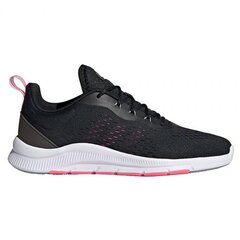 Naiste spordijalatsid Adidas Novamotion W FY8384, must цена и информация | Спортивная обувь, кроссовки для женщин | kaup24.ee