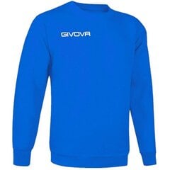 Джемпер для мужчин Givova Maglia One M MA019 0002, синий цена и информация | Мужские толстовки | kaup24.ee