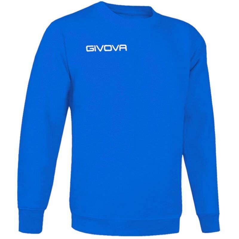 Meeste džemper Givova Maglia One M MA019 0002, sinine hind ja info | Meeste pusad | kaup24.ee