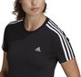 Adidas Pluusid M Lin Chelsea Black GL0784/M цена и информация | Naiste T-särgid, topid | kaup24.ee