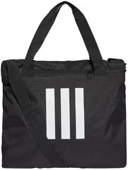 Женская сумка Adidas 3S Tote Black H35749 цена и информация | Женские сумки | kaup24.ee