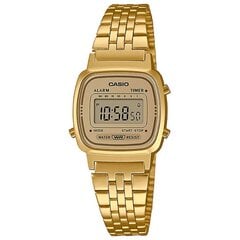 Часы женские Casio LA670WETG-9AEF цена и информация | Женские часы | kaup24.ee