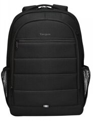 TARGUS 15.6" OCTAVE VALUE BACKPACK BLACK цена и информация | Рюкзаки, сумки, чехлы для компьютеров | kaup24.ee