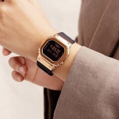 Часы женские Casio G-Shock GM-S5600PG-1ER GM-S5600PG-1ER цена и информация | Женские часы | kaup24.ee