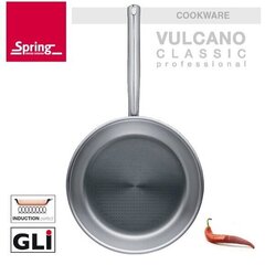 Praepann Spring Vulcano Cut Resist Classic, 32 cm цена и информация | Cковородки | kaup24.ee