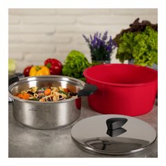 Haudepott Hotpan, 3 l, 22 cm цена и информация | Кастрюли, скороварки | kaup24.ee