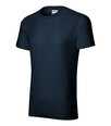 Мужская футболка Malfini Resist R01, темно-синяя