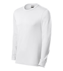 T-särk unisex Malfini Resist LS R05, valge hind ja info | Meeste T-särgid | kaup24.ee