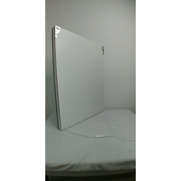 Meigipeegel WHITE III 60x60 hind ja info | Peeglid | kaup24.ee