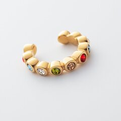 Paul Hewitt RAINBOW Stones Earcuff PH003676 PH003676 hind ja info | Kõrvarõngad | kaup24.ee