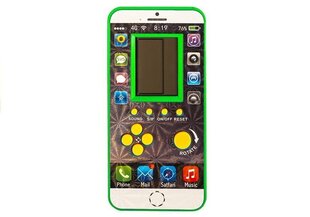 Электронная игра Tetris Mobile Green цена и информация | Настольные игры, головоломки | kaup24.ee