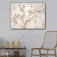 Репродукция на холсте Весенние цветы цена и информация | Картины, живопись | kaup24.ee