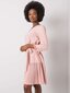 Naiste kleit, roosa цена и информация | Kleidid | kaup24.ee