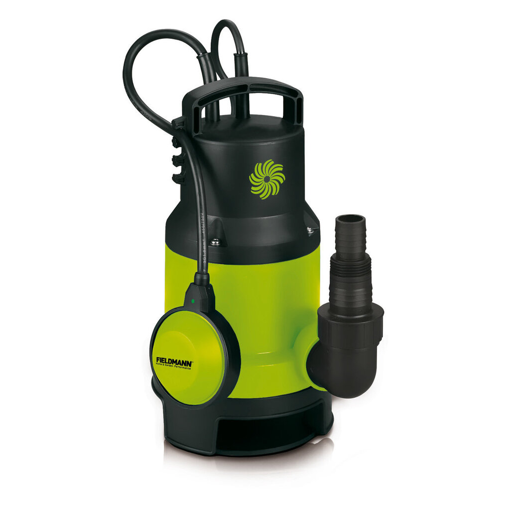 Sukelpump reoveele Fieldmann® FVC 4001-EK hind ja info | Reoveepumbad | kaup24.ee