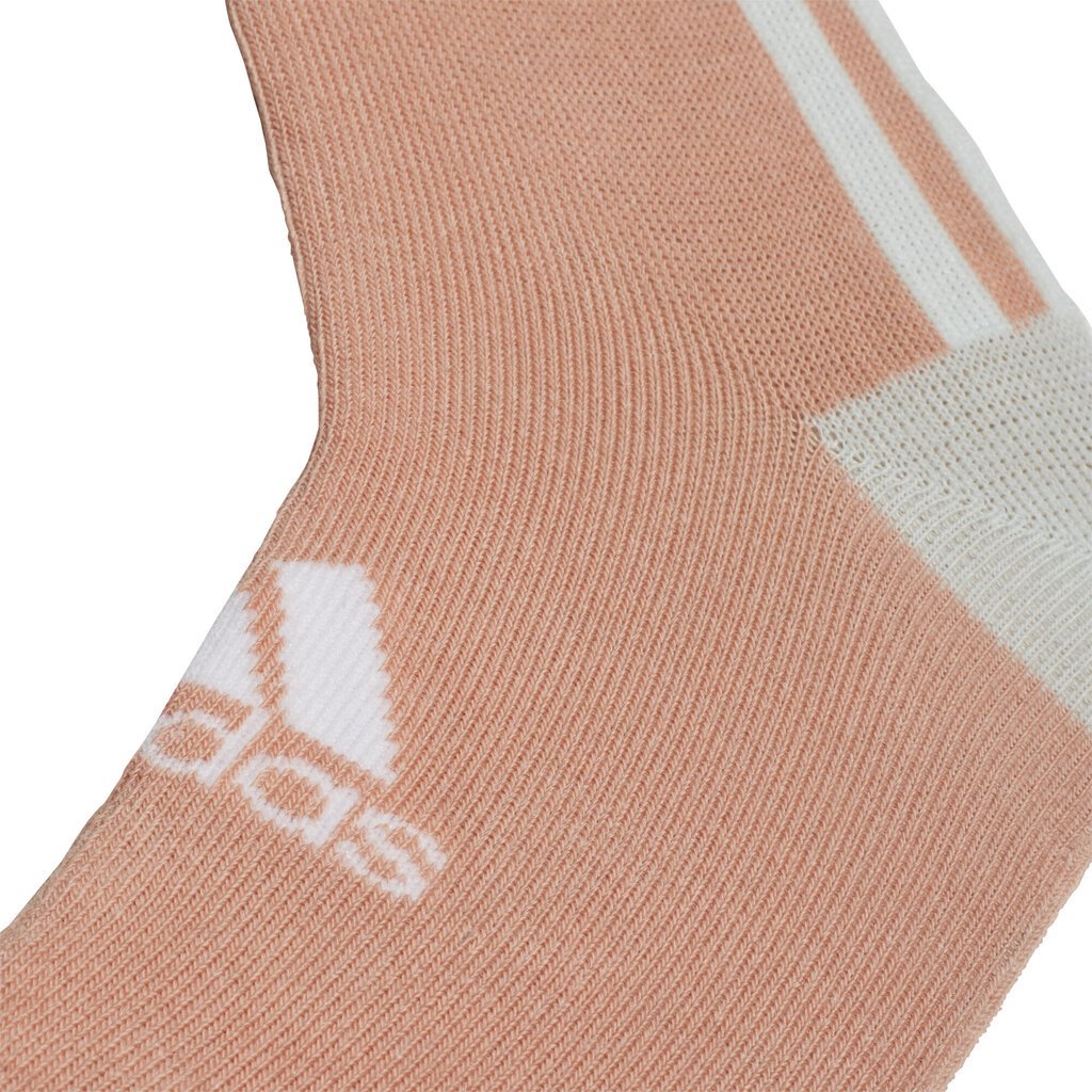 Adidas Sokid Lk Ankle S 3pp Pink Orange Blue H16376/40-42 цена и информация | Naiste sokid | kaup24.ee