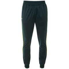 Спортивные штаны для мужчин Kappa Helge 308020 19 5320, темно-зеленый цена и информация | Мужская спортивная одежда | kaup24.ee