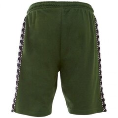 Meeste lühikesed püksid Kappa Italo shorts junior 309013J 19 6311 hind ja info | Poiste lühikesed püksid | kaup24.ee