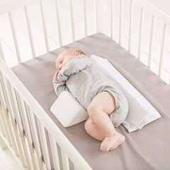 Doomoo Basics Baby Sleep tugipadi цена и информация | Детские подушки, конверты, спальники | kaup24.ee