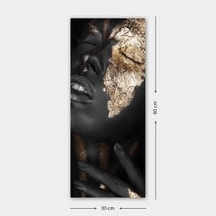 Репродукция Черное лицо женщины цена и информация | Картины, живопись | kaup24.ee