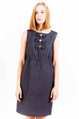 Naiste kleit Love Moschino, sinine hind ja info | Kleidid | kaup24.ee