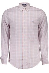 Мужская рубашка Gant, разноцветная цена и информация | Мужские рубашки | kaup24.ee