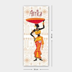 Pilt Aafrika hind ja info | Seinapildid | kaup24.ee