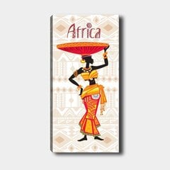 Pilt Aafrika hind ja info | Seinapildid | kaup24.ee