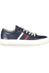 Meeste spordijalatsid Tommy Hilfiger EM0EM00413, sinine hind ja info | Spordi- ja vabaajajalatsid meestele | kaup24.ee