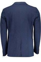 Мужское пальто Gant, синее цена и информация | Мужские пиджаки | kaup24.ee