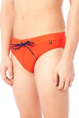 Meeste ujumispüksid Datch, oranž hind ja info | Ujumispüksid, shortsid | kaup24.ee