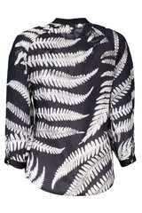 Женская блузка Just Cavalli, чёрная цена и информация | Женские блузки, рубашки | kaup24.ee