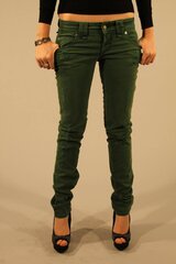 Naiste teksad John Galliano, roheline hind ja info | John Galliano Jalanõud, riided ja aksessuaarid | kaup24.ee