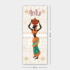 Pilt Aafrika hind ja info | Seinapildid | kaup24.ee