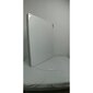 Kosmeetiline peegel WHITE III 80x80 hind ja info | Peeglid | kaup24.ee