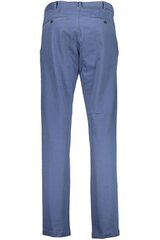 Мужские брюки Gant, светло-синие цена и информация | Мужские брюки | kaup24.ee