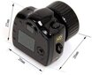 Minikaamera Y2000 HD 32GB hind ja info | Videokaamerad | kaup24.ee