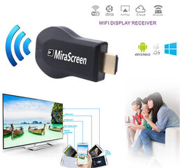 Mirascreen HDMI Wifi адаптер для телефонов цена и информация | Кабели для телефонов | kaup24.ee