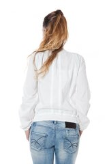Спортивная куртка для женщин Phard, белая цена и информация | Спортивная одежда женская | kaup24.ee